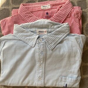 Johnnie O Mens shirt set of 2